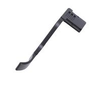 Tbest Thumb Up Grip For ZF Camera Aluminum Alloy Hot Shoe Rest Hand Ergonomic Design Lightweight Durable Metal Handle Professional Photographers (Black)