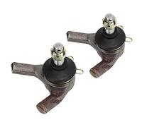 Tbest Tie Rod End Ball Joint Suspension Steering Carbon Steel Thread Size for Chinese ATV Quad 4 Wheelers Go Kart