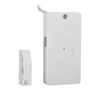 Tbest Touch Keypad Password Lock Zinc Alloy Electronic Security Cabinet Lock Keyless Entry Coded Locker for Metal Wooden Cabinets Hotel Club Silver (Gold)