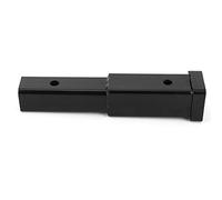 Tbest Towing Extender 500lbs with 2in Receiver | Durable steel construction, Fits Class 3, Erosion resistant, Black powder coat finish