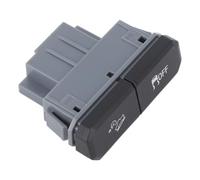 Tbest Tract Control Switch FL3Z 13D730 HA Premium ABS Traction Hill Descent Button Replacement for Expedition Durable Reliable Interior Console Assembly