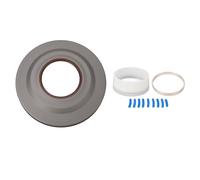 Tbest Transmission Front Clutch Cover 6DCT450 MPS6 Oil Seal Kit | Durable Material, Fluid Prevention, Powershift Transmission, Sebring Avenger C-max Compatibility