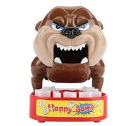 Tbest Tricky Bad Dog Pressing Toy Funny Table Game For Kids Family Interactive Play Enhances Hand-Eye Coordination Design Lightweight Plastic