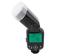 Tbest TRIOPO TR 950 Professional Camera Flash Light for, On Camera with Fresnel Lens, 2.9s Recycle, 180° Head, Light Control Receiver, M/Multi/S1/S2 Modes