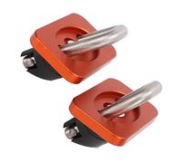 Tbest Truck Bed Tie Down 35° Anchors Stainless Steel For Retractable Replacement N AnchorsFor Flush Truck Down Bed Tie Construction of Anchors the Model Practicability and and and