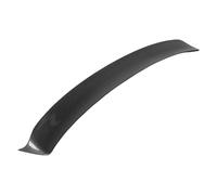 Tbest Trunk Roof Spoiler Wing Sporty Style Rear Top Spoiler Tail Wing Replacement ForAvant B8 2008 16 Car Tuning Adornment (Carbon Fiber Style)