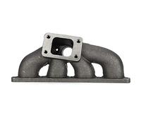 Tbest Turbo Flange Cast Iron Manifold Gasket Kit D15/D16 T3 for/CRX/DEL SOL - Material