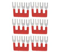 Tbest Type of Borrière Bornière Terminal Fourche of the Mystical Barrier/Fantasy Driver Driver Deprush 20pcs for a Large Application (TB-1504)