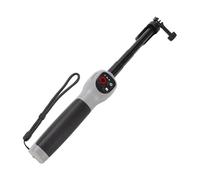 Tbest Underwater Selfie Stick 30m Water Proof Bluetooth Remote Control Camera Underwater Telescopic Pole for Aquatic Adventures