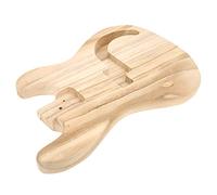 Tbest Unfinished Bass Body for PB -style Maple DIY E -guitar components: Suitable for Craft Lovers