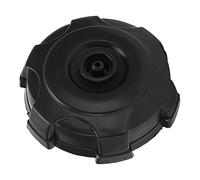 Tbest Universal Fuel Tank Cap 70mm 2.76in ABS Gas Cover Lid Replacement for ATV Quad 4 Coolster Buyang Coolsport Sunl Eagle JCL Peace