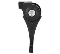 Tbest Universal Lawnmower Throttle Lever Fit For 19Mm Handlebar Garden Agriculture Supply Wacker Plate Throttle Lever,Throttle Cable Handle,Lawn Mower Choke Lever,Throttle Lever Assembly
