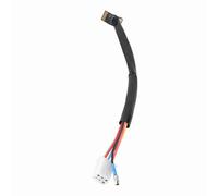 Tbest Universal LED Digital Gear Indicator Display High Visibility Blue Screen Fast Accurate Detection for Motorcycles ATVs Bikes Plastic 5x1.9x1.3mm