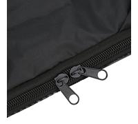 Tbest Universal Nylon Rain Cover Case for DSLR Camera Professional Photography Accessories Protective Gear Rainy Season Beach Desert Outdoor Shootings Black 17.7x8.3x7.9x7.5inch