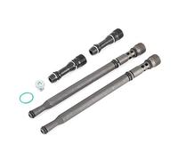 Tbest Updated Stand Pipe/Dummy Plug Kit 6E7Z9A332B Fit for .0L 04?10 1W3029083C3Z-9K042-A Numbers 6E7Z-B for Reference / 6E7Z9A332B / / 6E7Z-A. Part Wonderful for .0l the