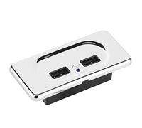 Tbest USB 3.1A Socket with LED for 12/24V RV Replacement Rging Socket3.1A USB Has It High?speed ports. Convenient More Higher Has Charging Applibility Easy Is the