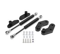 Tbest UTV Door Opener Kit Billet Aluminum Hydraulic Rod Automatic for Can Am Maverick X3 2017 2020 Front Rear Doors