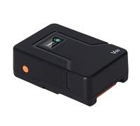 Tbest V Mount Battery USB C Fast Charging 50Wh 3400mAh 14.8V Power Supply with D Tap BP A DC Output for BMPCC 4K 6K Cameras LED Lights