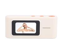 Tbest Vintage Digital Camera Retro Style 12MP High Resolution 1080P Video Compact Portable Travel with 1.47 Inch Color Screen Perfect for Vlogging and Everyday Photography