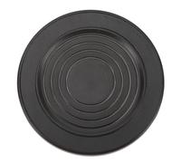 Tbest Wall Mount Magnetic Phone Holder Strong Suction 900g Sticker Universal Compatibility for IOS 12 13 14 15 Kitchen Bathroom Black ABS PC Material (Black)