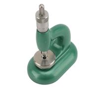 Tbest Watch Back Case Closer Watch Press Set Watchmaker Jewelling Tool with 48pcs Dies for Repair Stores and Professionals Back Case Clos Set Repair Tool Excellent Made
