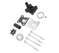Tbest Water Pump Impeller Repair Kit Complete Rebuild with Gasket O Ring Housing for BFP8D BFP9.9D BF10 BFP10 BF15D BFP15D 4 Stroke Outboard Motor