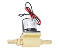 Tbest Welding Machine Solenoid Valve G1/8'' AC220V 0~0.8MPa for Gas Argon CO2 Control Switch Industrial Use (AC36V)
