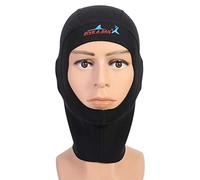 Tbest Wetsuit Hood 1mm/ m Neoprene Scuba Snorkeling Dive Diving Hood Surf Surfing Divers Hat Diving (L 1mm)