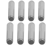 Tbest Wheel Axle Pin Replacement, 12mm Steel Design