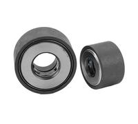 Tbest Wheel Stud Installer Tool Heavy Duty Rotating Bearing Design Efficient Tire Installation for Automotive Light Trucks 14mm 22mm 2Pcs