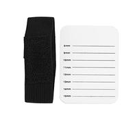 Tbest White Eyelashes Extension Base Strip