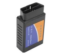 Tbest Wifi OBD2 Scanner Professional Car Diagnostic Tool Read Clear Trouble Codes Check Engine Light for EOBD Vehicles ABS Material