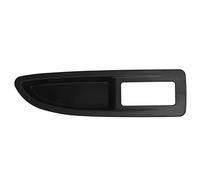 Tbest Window Switch Bezel Front Right Left Black Replacement for Avenger 2011-2014 Oem Fit 68223849Aa Abs Plastic Power Window Panel Cover (Right 68223848AA)