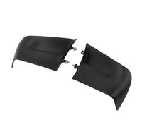 Tbest Winglet Matte Black Pair High Performance Aerodynamic Side Fixed Wing Spoiler for DUCATI Panigale V4 V4S V4R 2022 2023 ABS Material