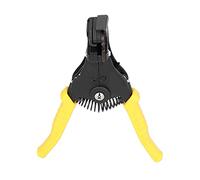 Tbest Wire Stripper Multifunctional Automatic Tool with SK5 for Wiring Installation Electrical Maintenance Light Box Setup Zinc Alloy Design (SK-85A)