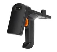 Tbest Wireless Barcode Scanner for QR Codes - & Dual-Mode Handheld Scanner with High Sensitivity, 3500mAh Battery, 150m Range, Phone Holder, Compatible with/iOS/
