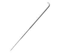 Tbest Wool Felting Needles Set, 3 Sizes for Handcraft (Iron 2)