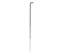 Tbest Wool Felting Needles Set, 3 Sizes for Handcraft (Iron)