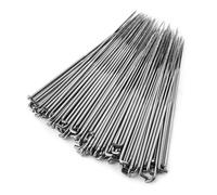 Tbest Wool Felting Needles Set, 3 Sizes for Handcraft (Iron 3)