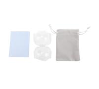 Tbest X5 Action Camera Lens Guard Protective Cover High Toughness PC Anti Fog Panoramic Protector for Photography Accessories