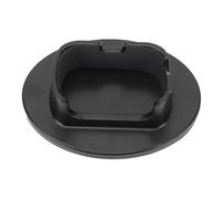 Tbest X5 Desktop Base Stable Plastic Camera Fixed Holder Mount Stand for Setup Black 3x6x8cm