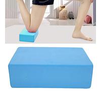 Tbest Yoga Block High Density Eva Foam Brick For Pilates Gym Workout, Non Slip Exercise Pillow Cushion To Improve Flexibility & Balance, Support Body Posture