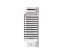 TBGJSYY Small Cooling Fan, Portable Air Conditioner Fan Evaporative Cooler and Humidifier Touch Control, 3 Wind Speeds Water-Cooled Air Conditioner Fans for Home Office and Room