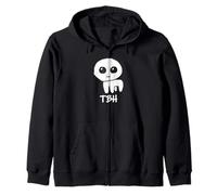 TBH Creature Meme Zip Hoodie