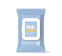 TBH Kids Gentle Face Wipes- - Daily Cleansing and Hydrating Face Wipes - Sulfate, Paraben Free - 30 Pack