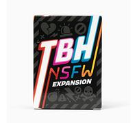 TBH: NSFW Expansion Pack for Base Game - Wild & Dirty Conversation Starters - Perfect Adult Card Add-on for Parties and Game Night