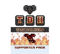 TBH : Task Bar Hero - Supporter Pack PC - DLC