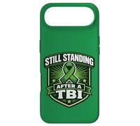 TBI Awareness Brain Injury Support Still Standing Survivor Case for iPhone Air