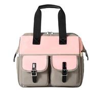 TBIBINWP Baby Changing Backpack, Large Nappy Bags for Mom and Dad, All-in-One Multi-Function Baby Travel Bag, Mommy Bag Diaper Bag Backpack, Travel Backpack for Women