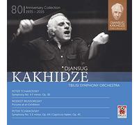 Tbilisi So/Djansug Kakhidze - Djansug Kakhidze: The Legacy Vol. 2